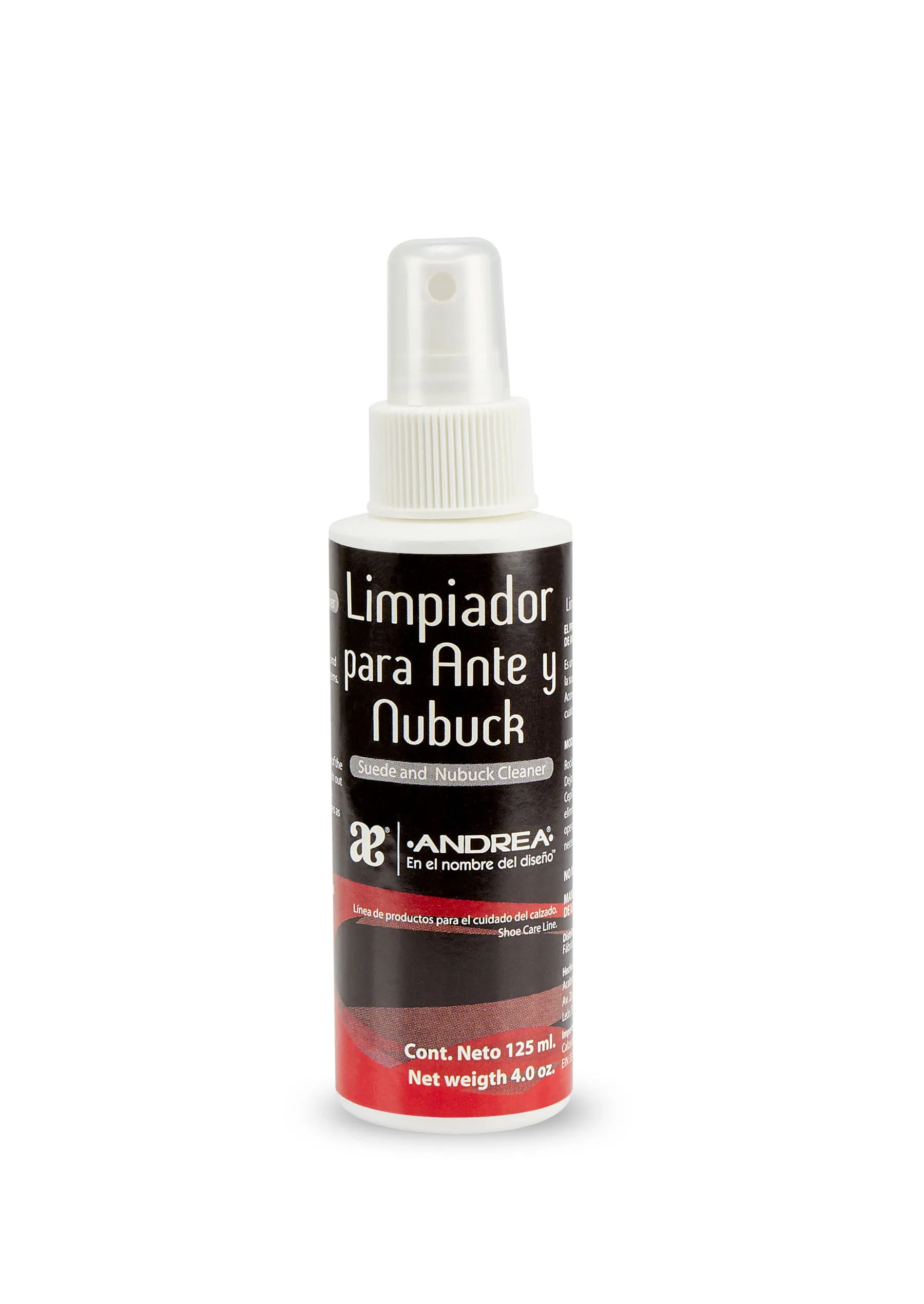 LIMPIADOR PARA NUBUCK Y ANTE PARA HOMBRE/MUJER 82736