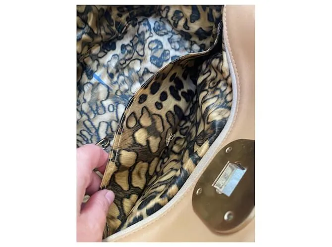 Longchamp Gatsby Beige 