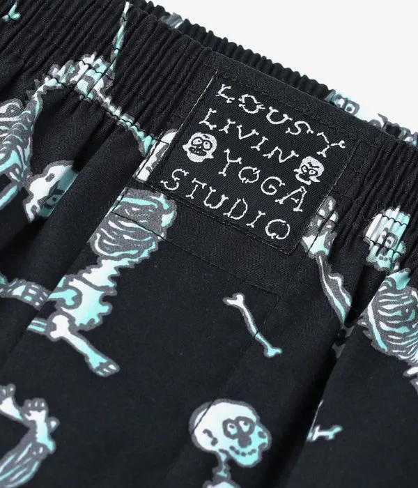 Lousy Livin Yoga Studio Boxers (black)