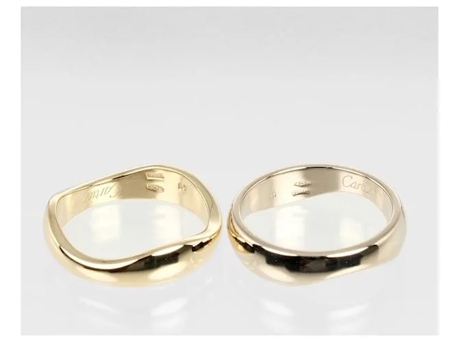Love Cartier Ámame Dorado 