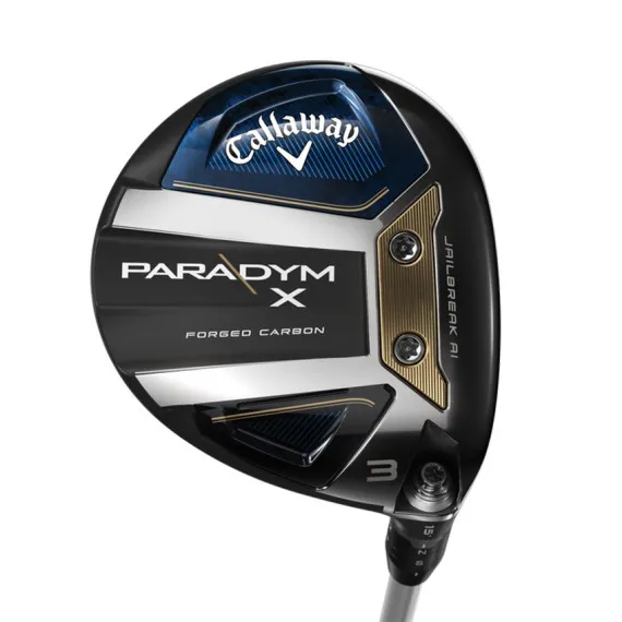Madera de Calle Callaway Paradym X Lady