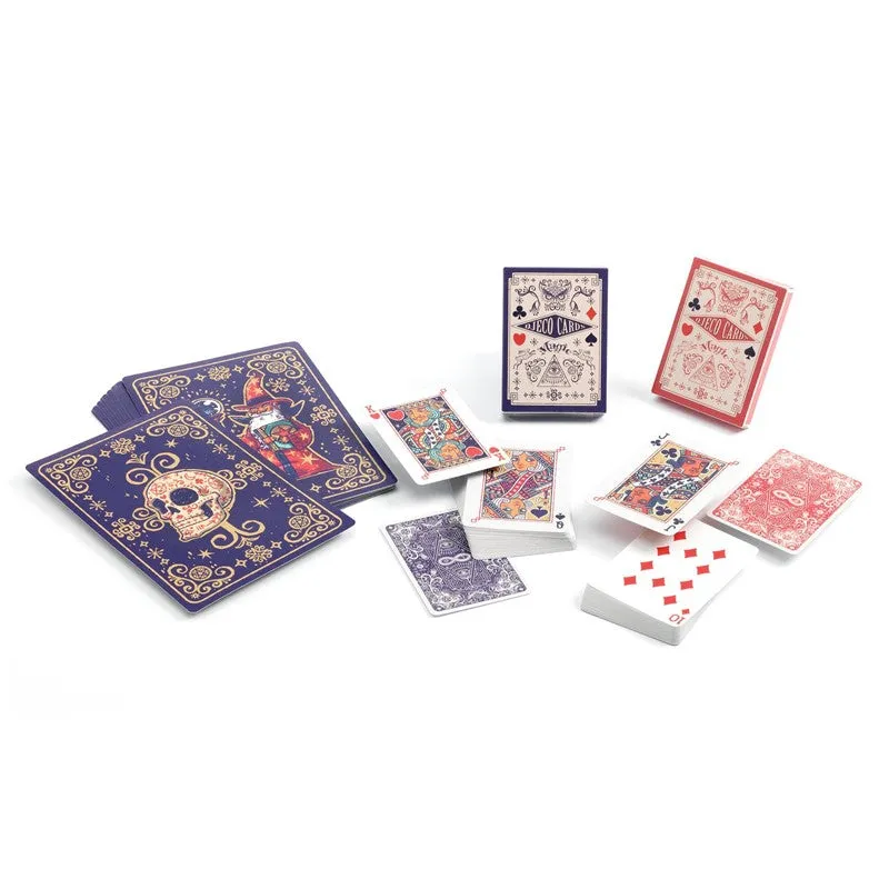 Magia Cartum Magus · Djeco