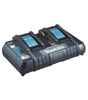 MAKITA Acc. DC18RD Multicargador 2 Puertos