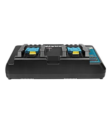 MAKITA Acc. DC18RD Multicargador 2 Puertos