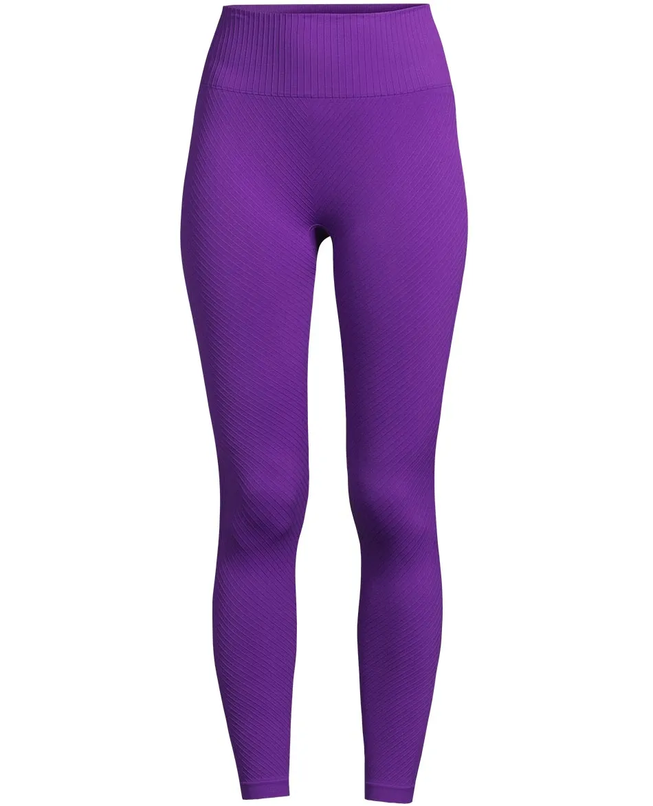 MALLA CASALL SEAMLESS GRAPHICAL RIB HIGH WAIST