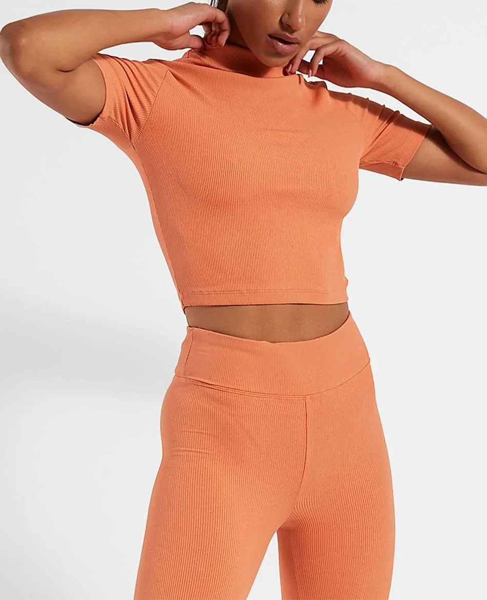 MALLA KORAL EXCEED BLACKOUT HIGH RISE RIB