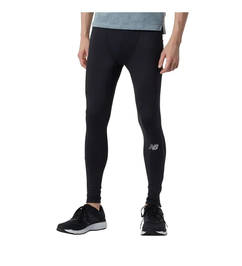 Mallas Impact Run Tight negro