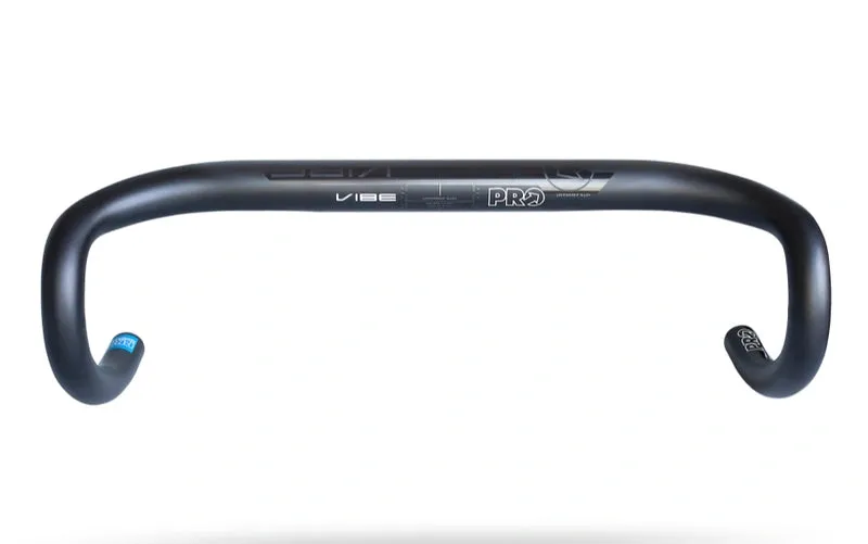 MANUBRIO RUTA VIBE AL COMP SB NEGRO 31.8X440MM