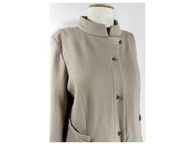 Marc Cain Abrigos, Ropa de calle Beige 
