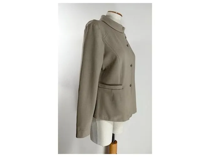 Marc Cain Abrigos, Ropa de calle Beige 