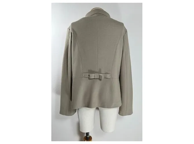 Marc Cain Abrigos, Ropa de calle Beige 
