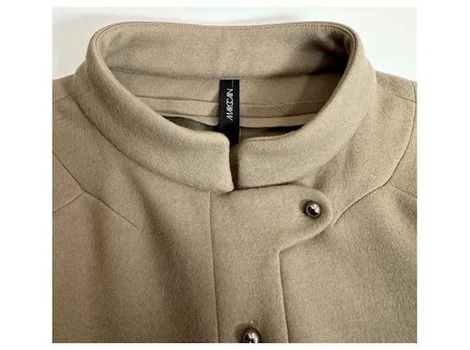 Marc Cain Abrigos, Ropa de calle Beige 