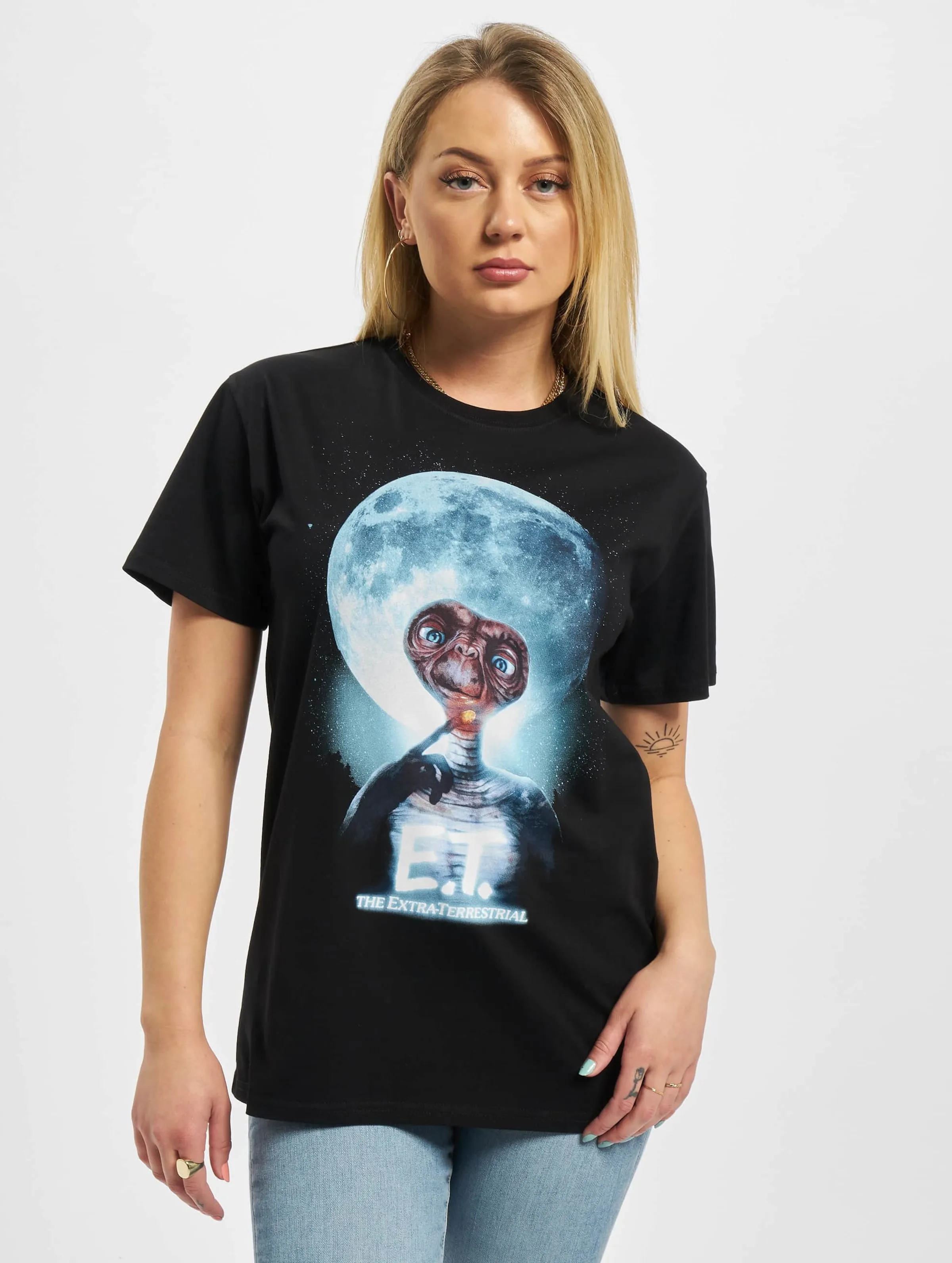 Merchcode Ladies E.T. Face
