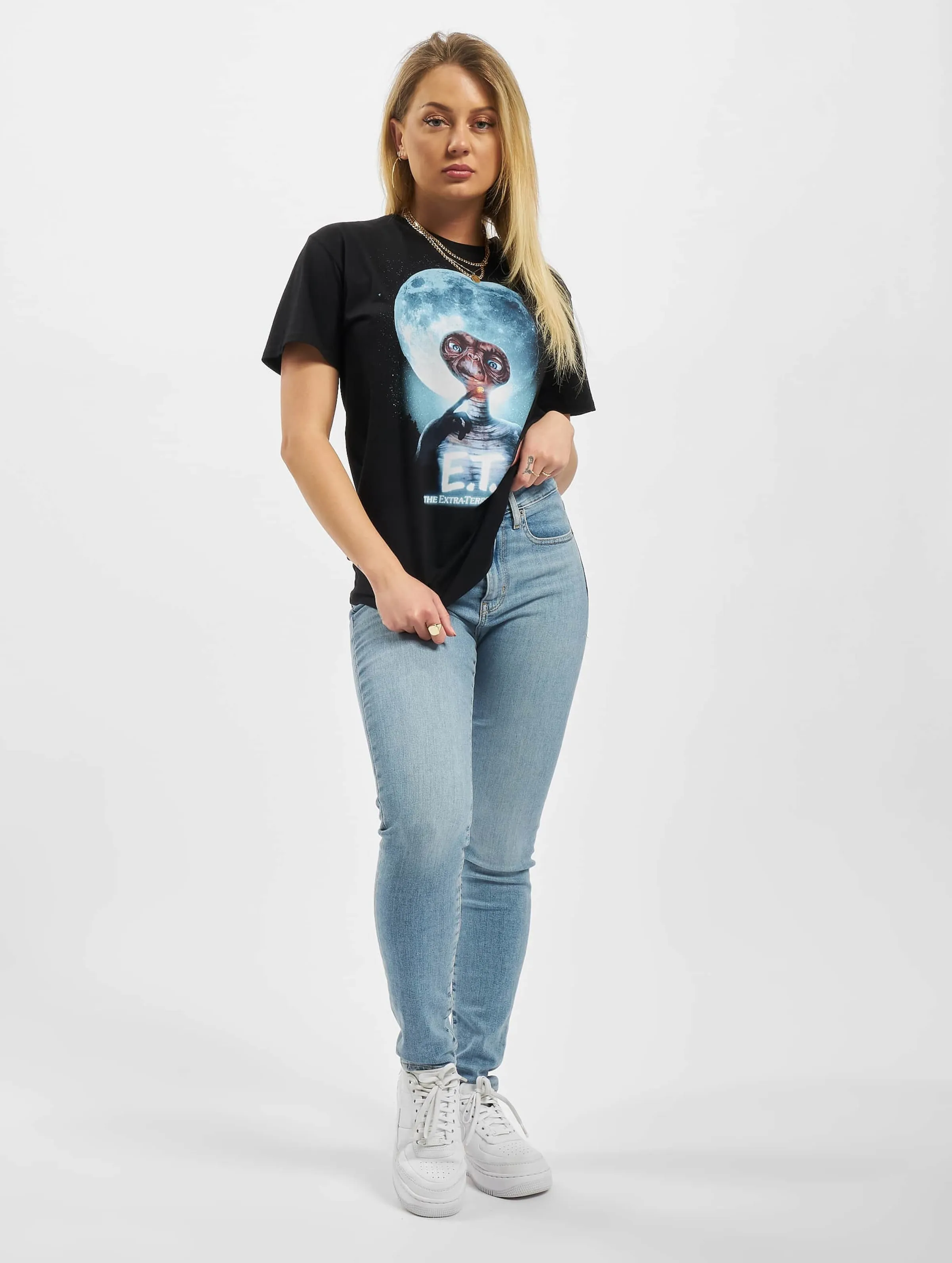 Merchcode Ladies E.T. Face