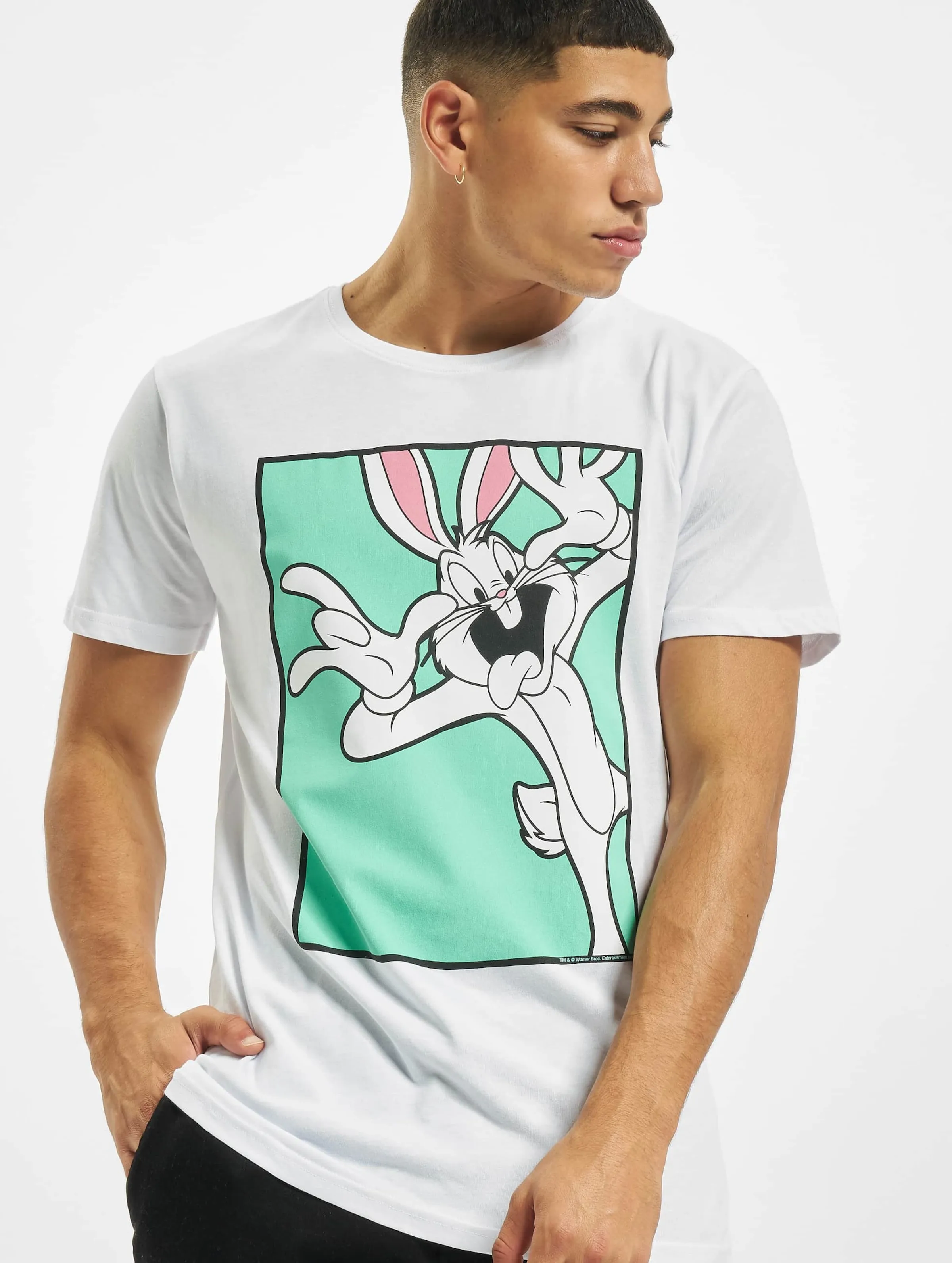 Merchcode Looney Tunes Bugs Bunny Funny Face