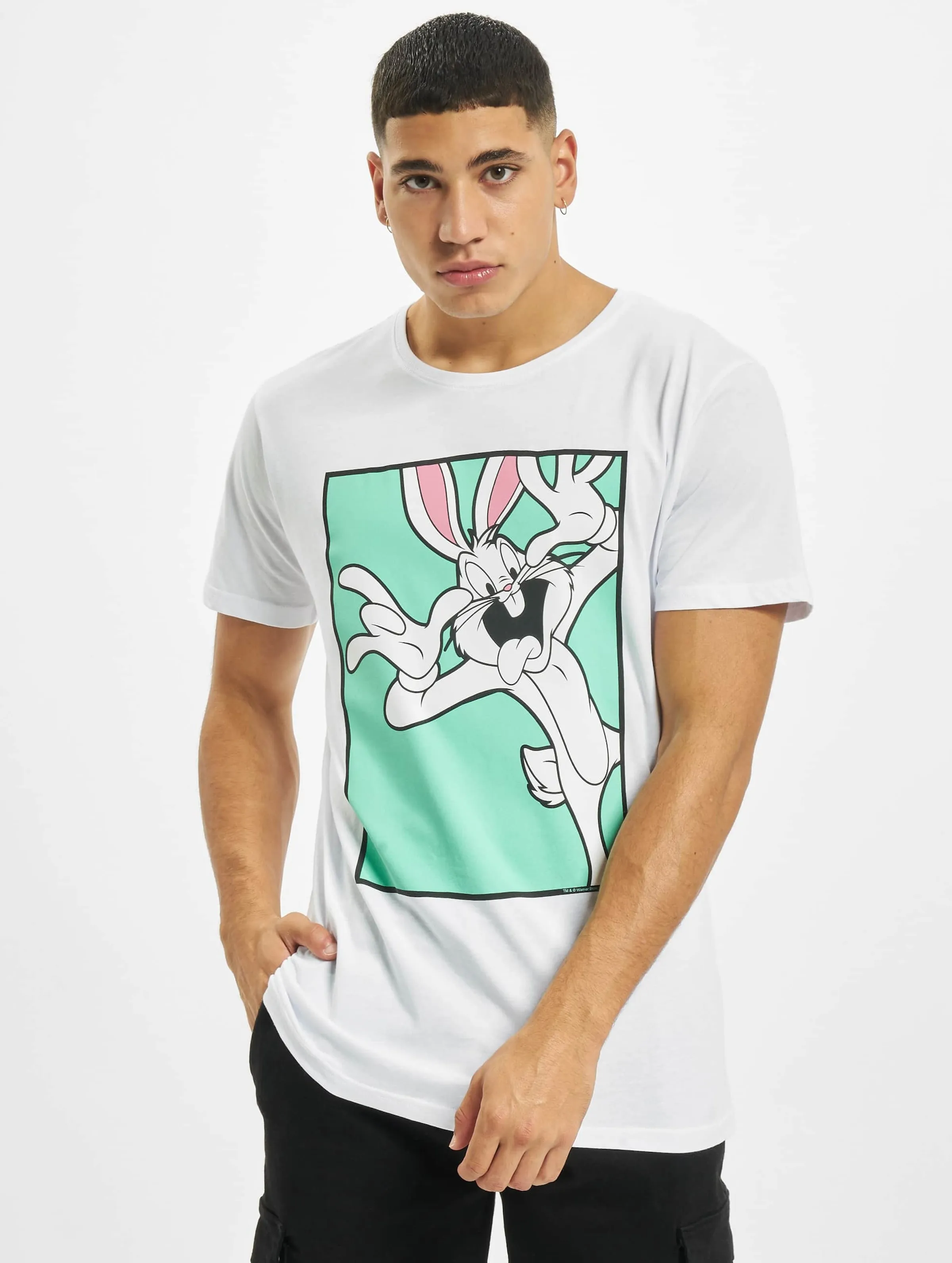 Merchcode Looney Tunes Bugs Bunny Funny Face