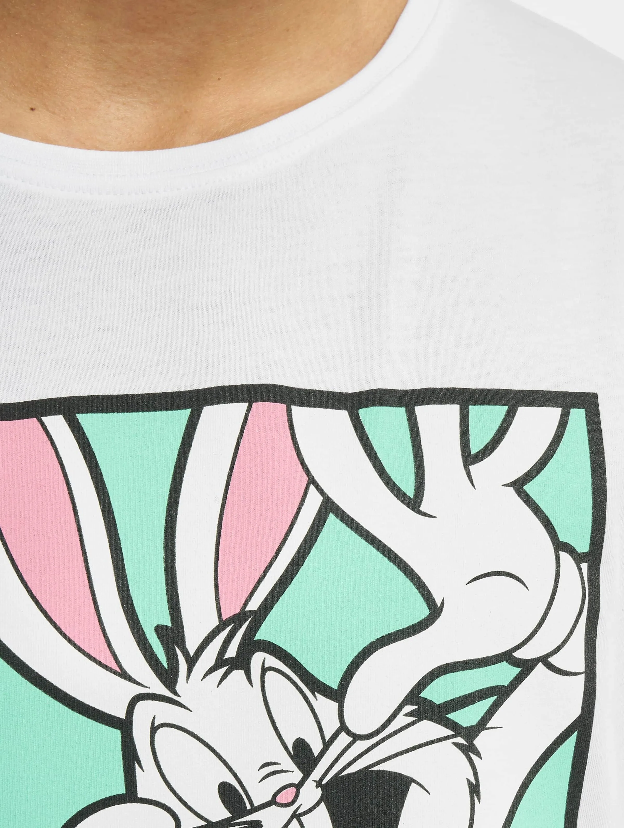 Merchcode Looney Tunes Bugs Bunny Funny Face