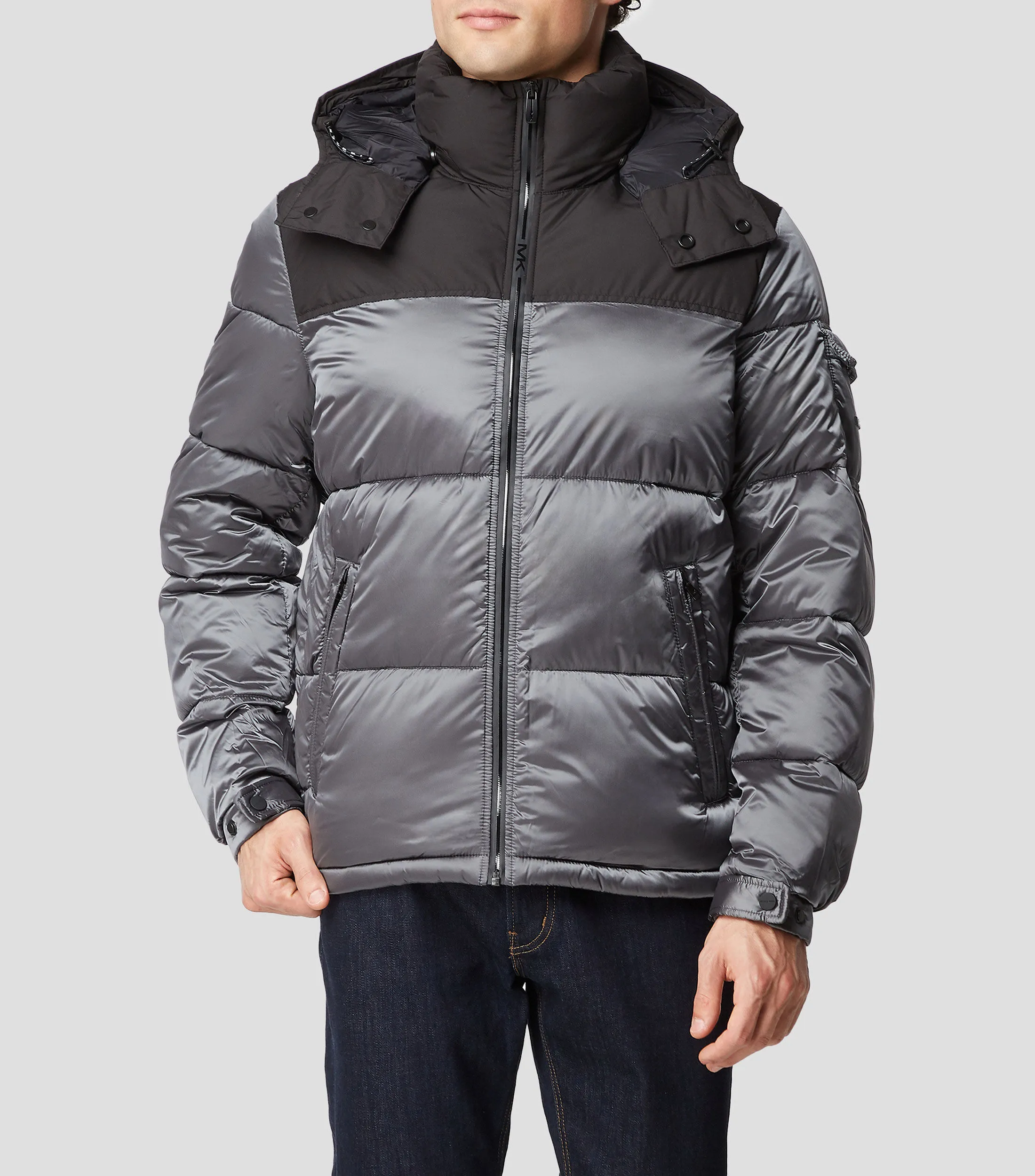 Michael Kors Chamarra Acolchonada Hombre