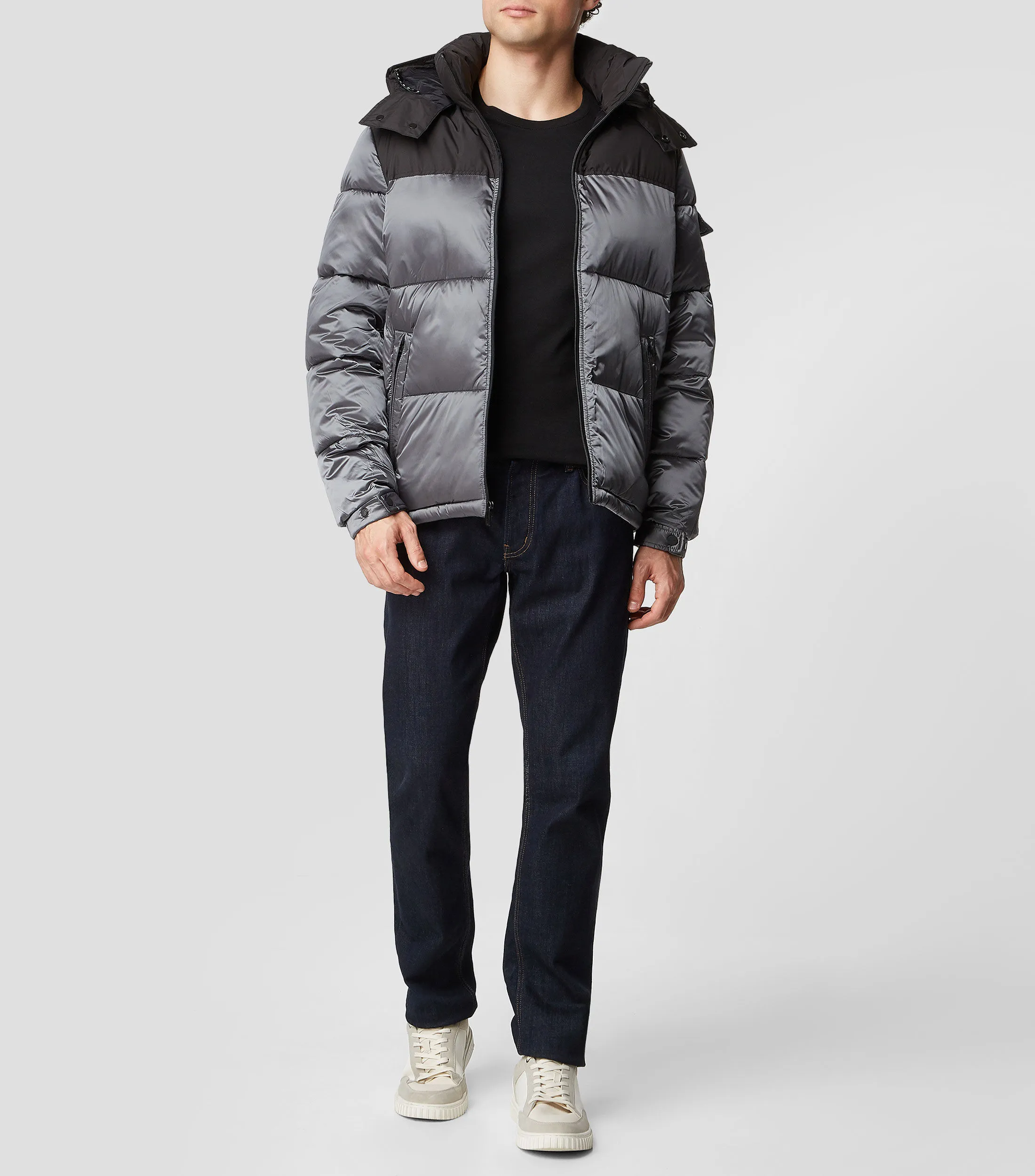 Michael Kors Chamarra Acolchonada Hombre