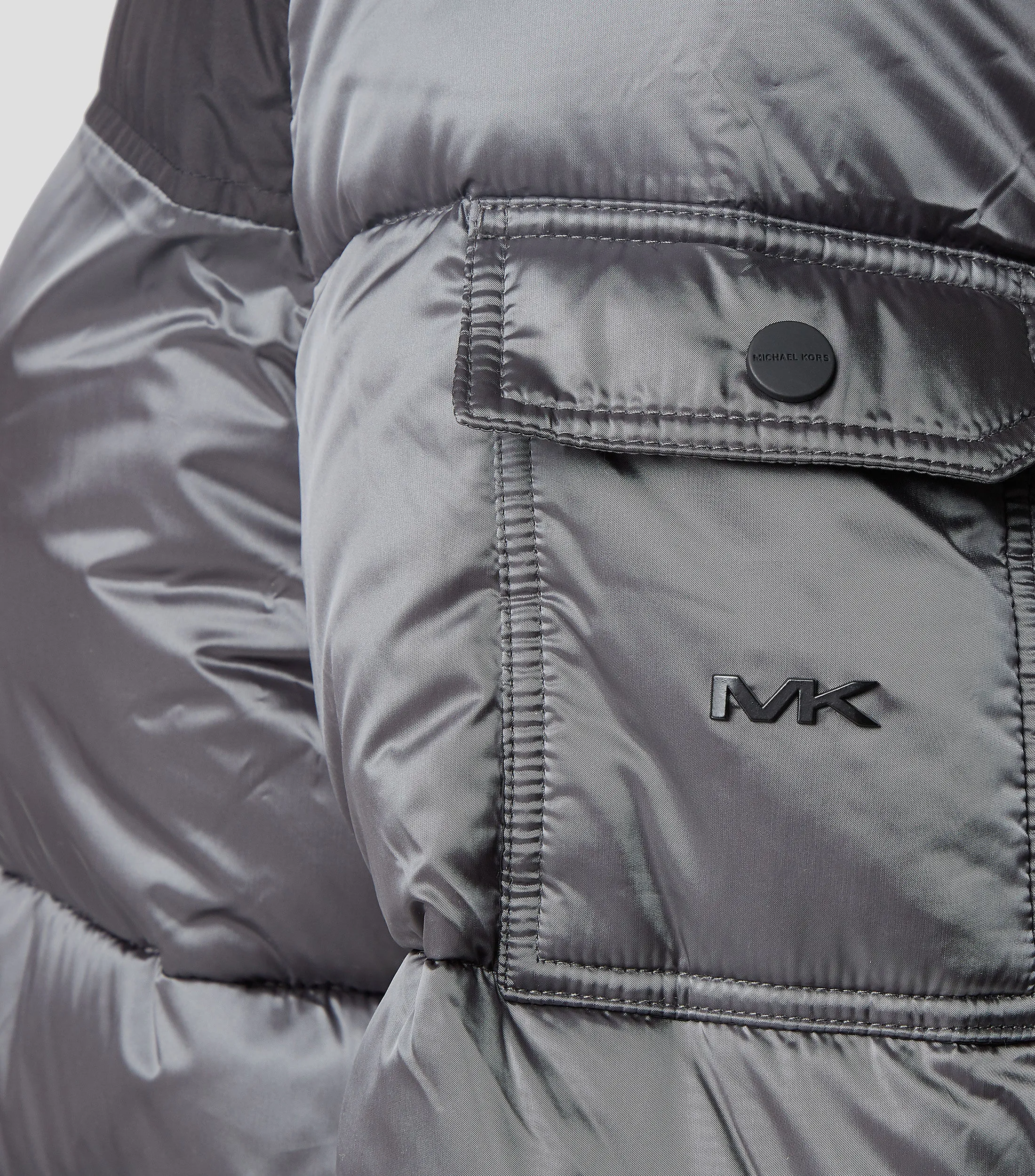 Michael Kors Chamarra Acolchonada Hombre