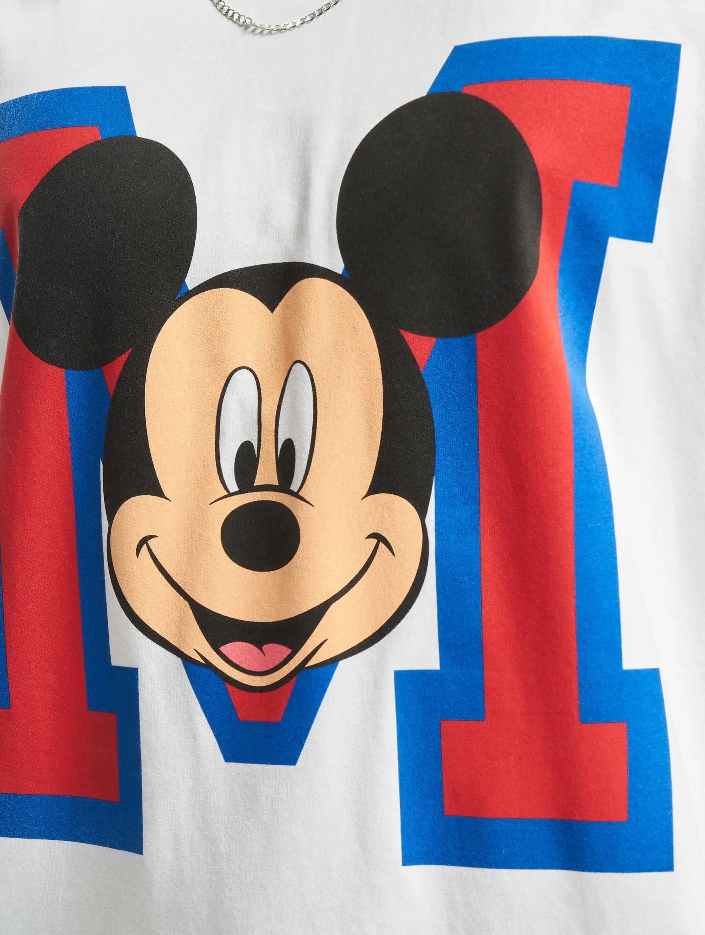 Mickey Mouse M Face 
