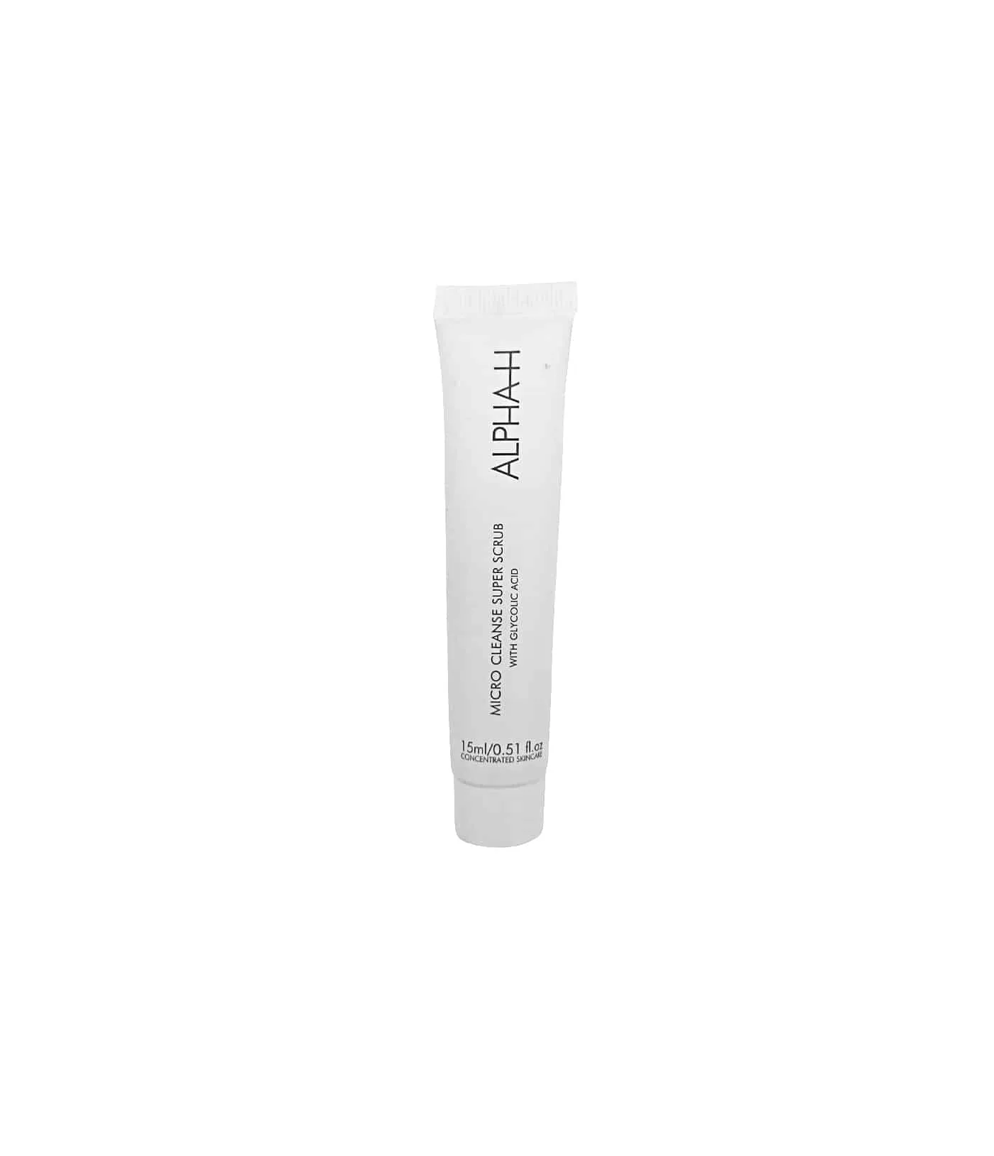 Micro Super Scrub for Face and Body