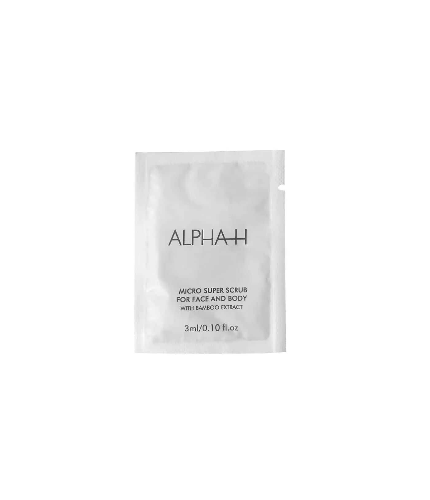 Micro Super Scrub for Face and Body