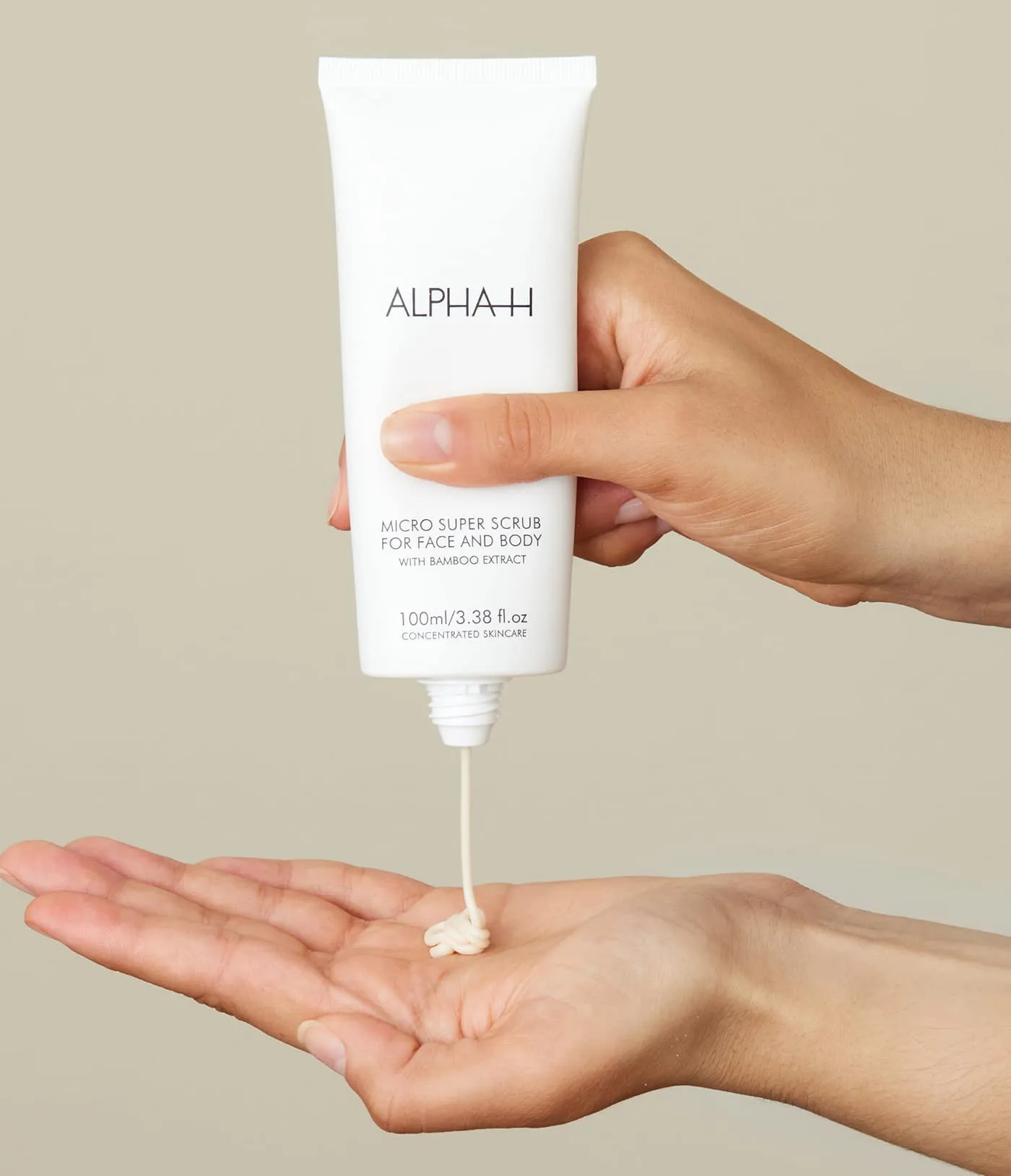 Micro Super Scrub for Face and Body