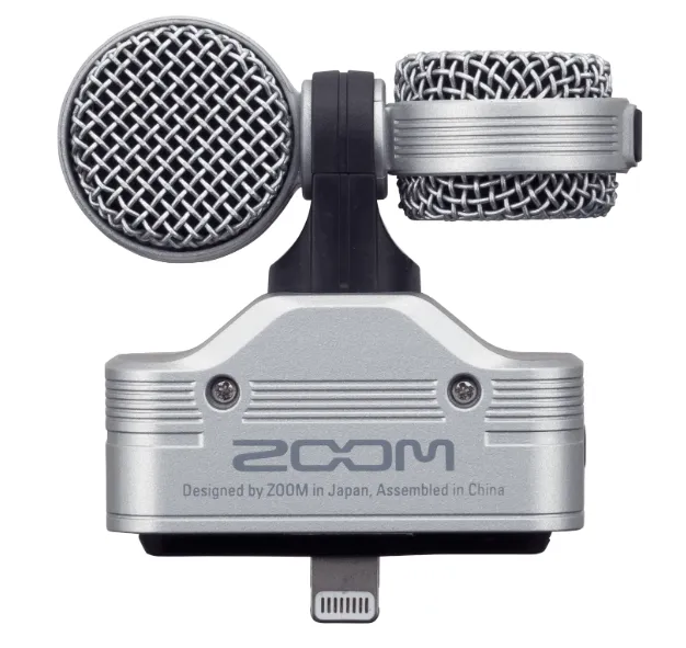 Microfono Zoom Iq7/Cm 