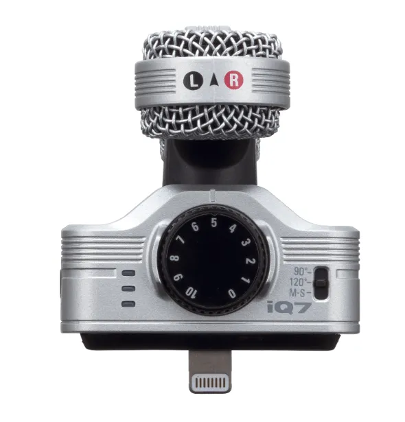 Microfono Zoom Iq7/Cm 