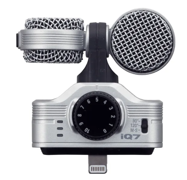 Microfono Zoom Iq7/Cm 