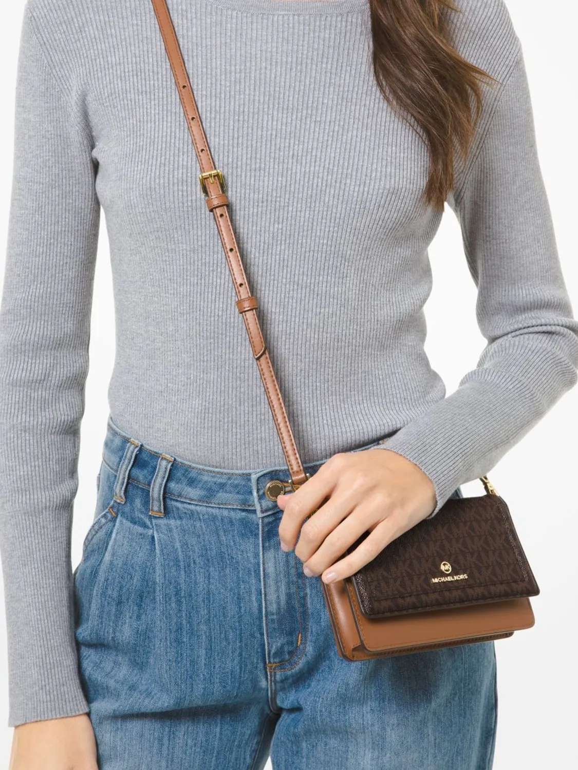 MINI BOLSO PHONE MICHAEL KORS