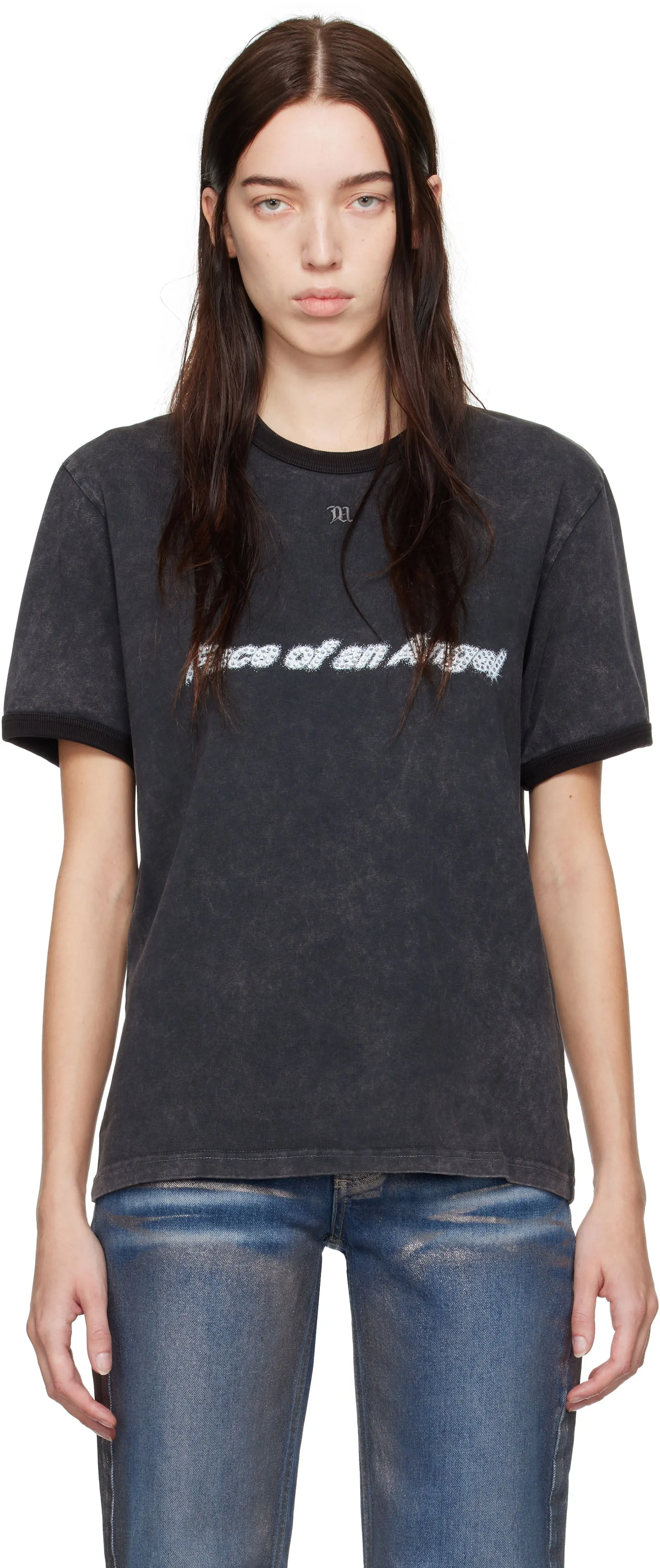 MISBHV 'FACE OF AN ANGEL' TSHIRT