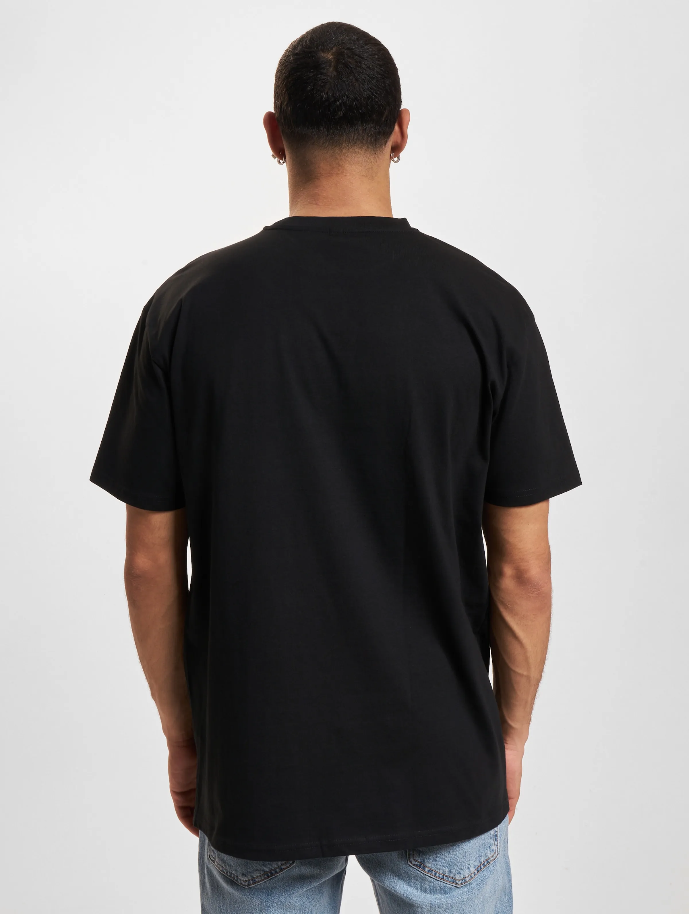 Mister Tee Cypress Hill Skull Face Oversize