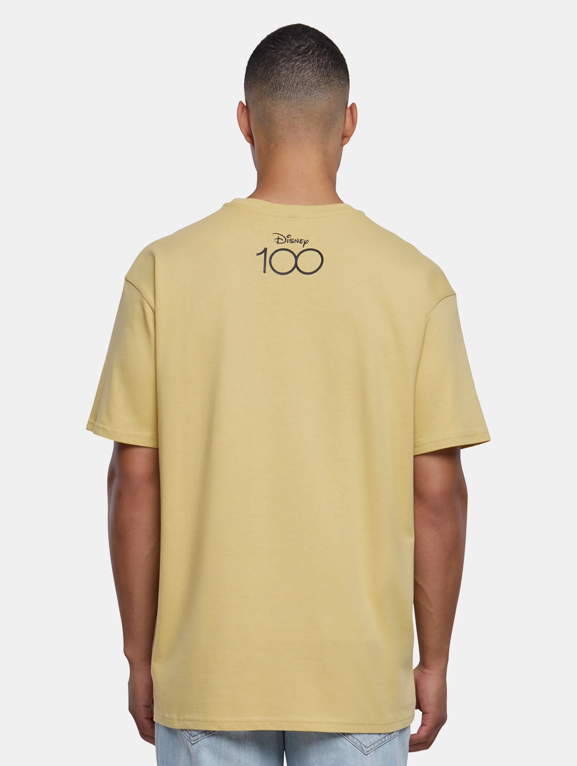 Mister Tee Upscale Disney 100 Winnie Pooh Face
