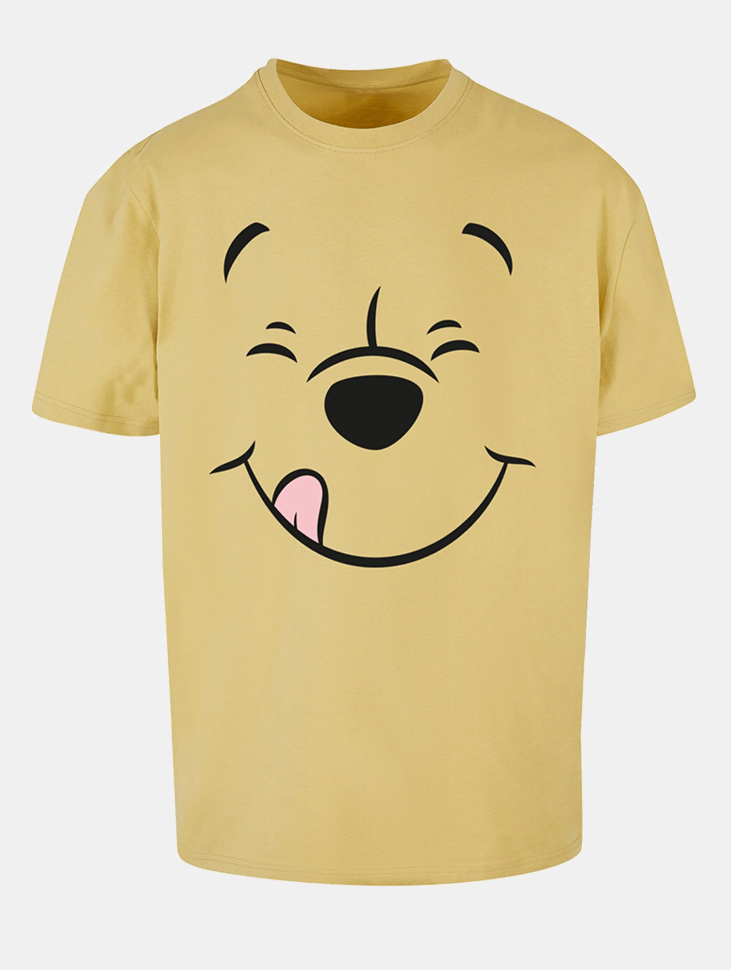 Mister Tee Upscale Disney 100 Winnie Pooh Face