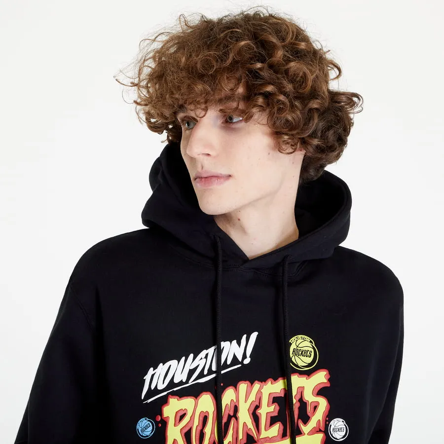 Mitchell & Ness Slap Sticker Hoodie