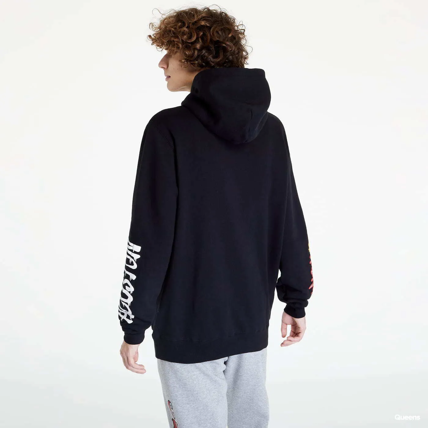 Mitchell & Ness Slap Sticker Hoodie