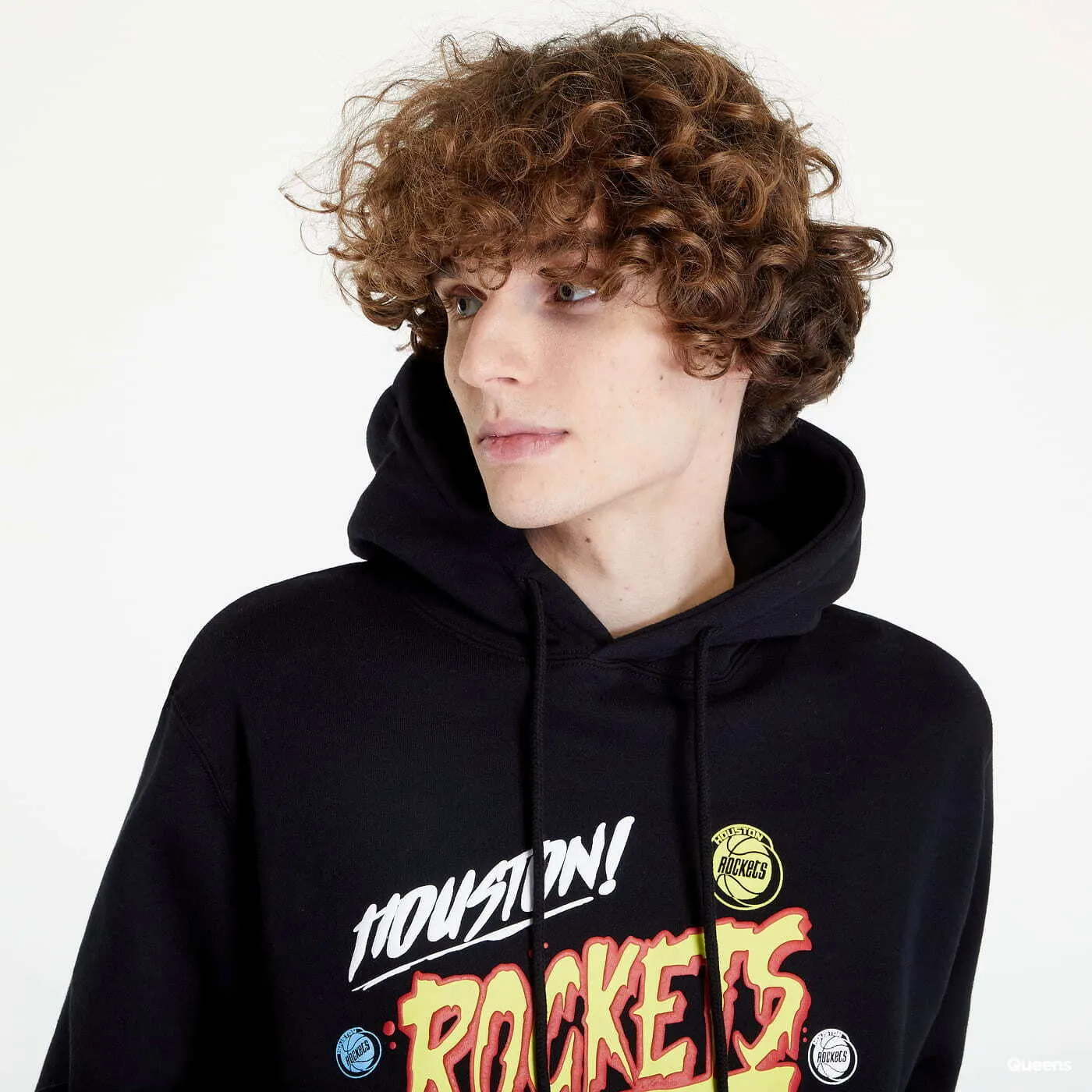 Mitchell & Ness Slap Sticker Hoodie