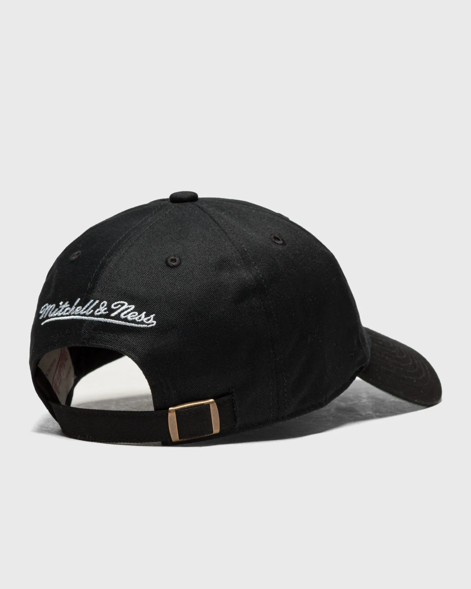 MITCHELL & NESS TEAM GROUND 2.0 DAD STRAPBACK HWC  PHILADELPHIA 76ERS