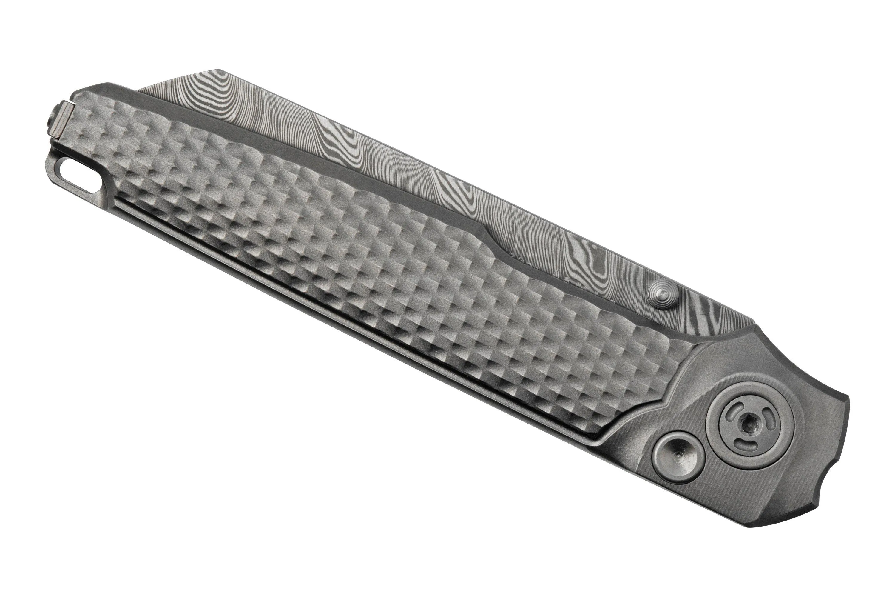 MKM MIURA DAMASCO LIMITED EDITION NAVAJA MID, DISEñO DE SIMONE TONOLLI