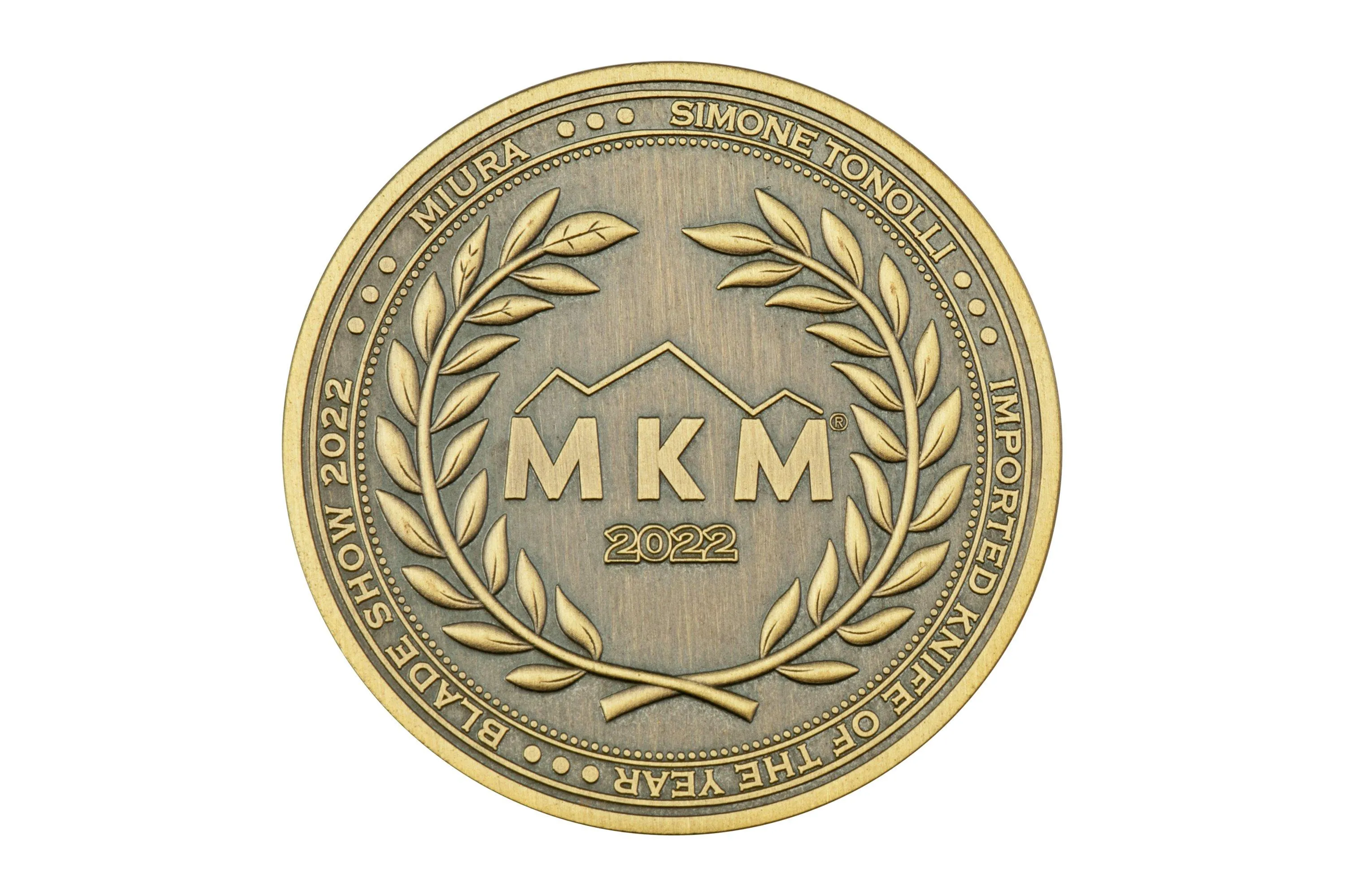 MKM MIURA DAMASCO LIMITED EDITION NAVAJA MID, DISEñO DE SIMONE TONOLLI