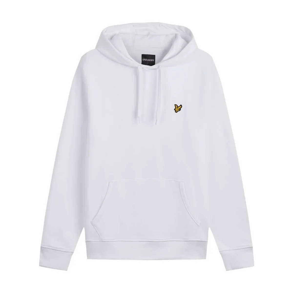 ML416VOG PULLOVER HOODIE626 WHITE