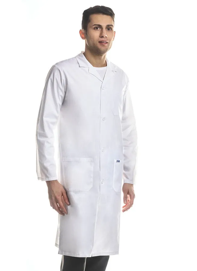 MOBB FULL LENGTH UNISEX LAB COATCOTTON
