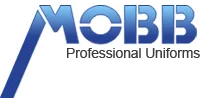 Mobb Unisex Half Length Lab Coat