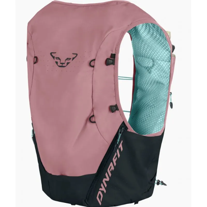Mochila de trail Dynafit ULTRA 12 VEST (Makarosa arándano)