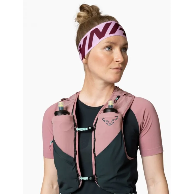 Mochila de trail Dynafit ULTRA 12 VEST (Makarosa arándano)