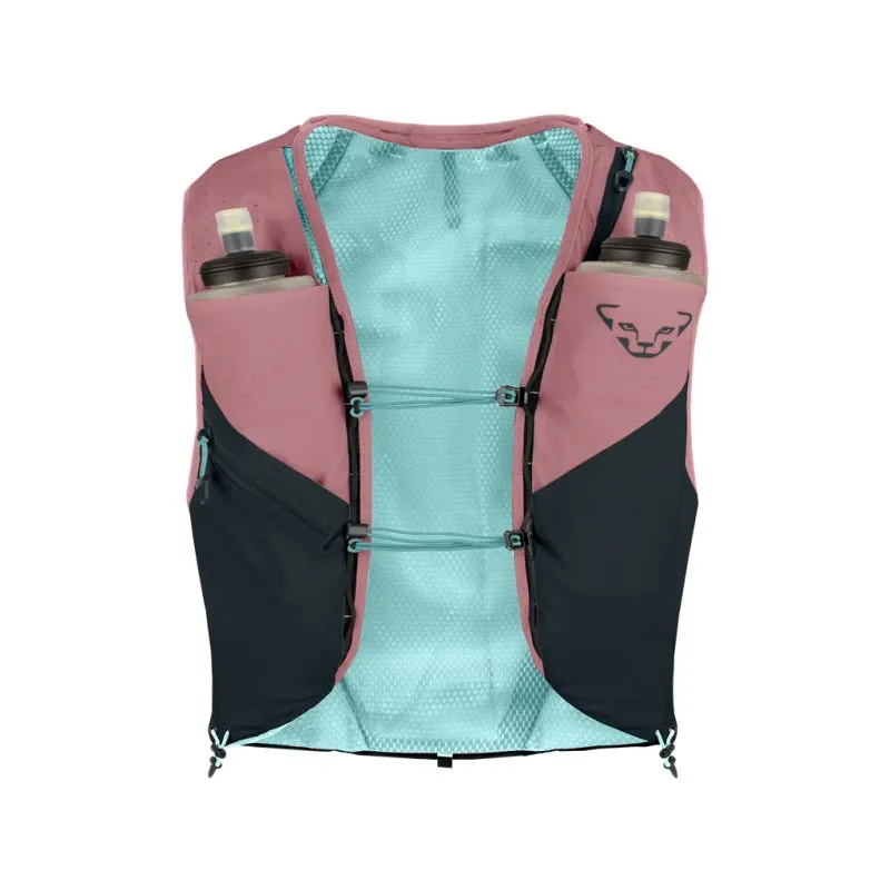 Mochila de trail Dynafit ULTRA 12 VEST (Makarosa arándano)