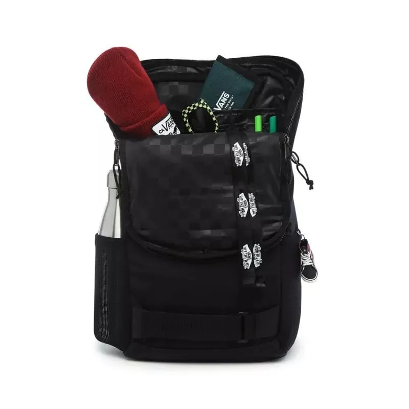 Mochila Vans Obstacle (Negro Ripstop)
