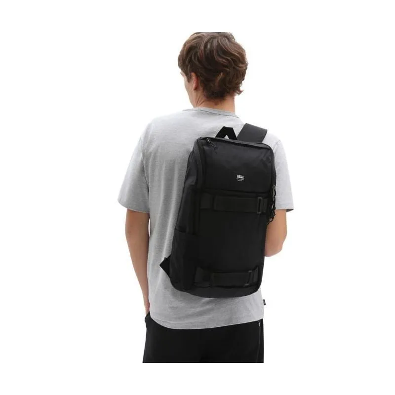 Mochila Vans Obstacle (Negro Ripstop)